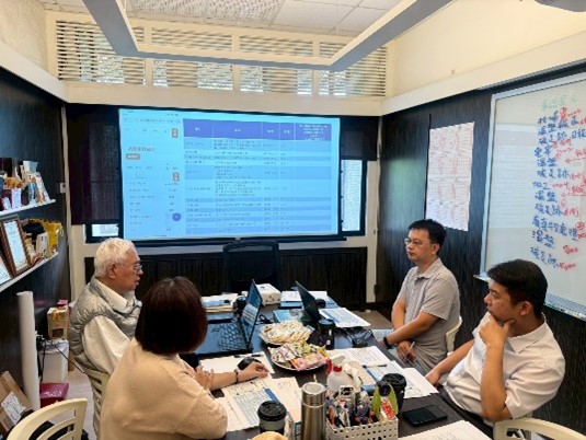 總統盃黑客松競賽討論