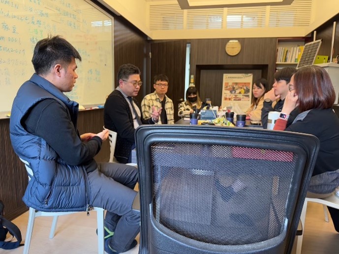 立瑞畜產滴雞精碳足跡查證