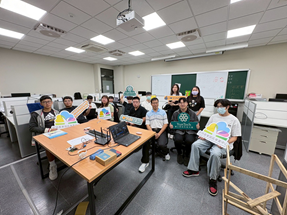 雞羽化製廠智慧水簾幕及負壓排氣實作工作坊